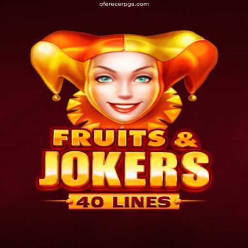 Descubra o Mundo Vibrante de FruitsAndJokers40