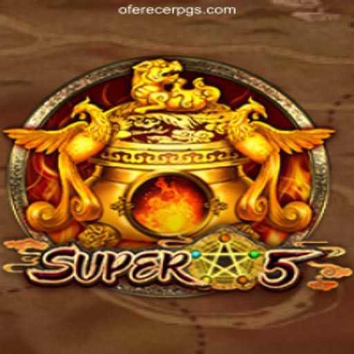 Discover the Thrill of Super5 on OferecerPG.com: Explore the Best of Brazilian Online Gaming Today